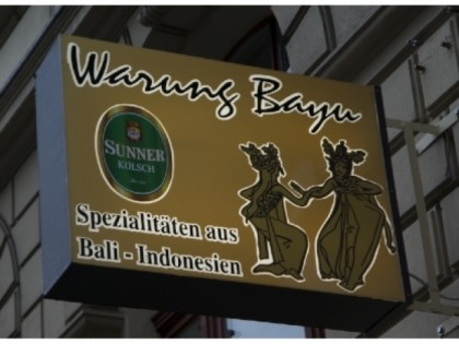 Foto: Warung Bayu